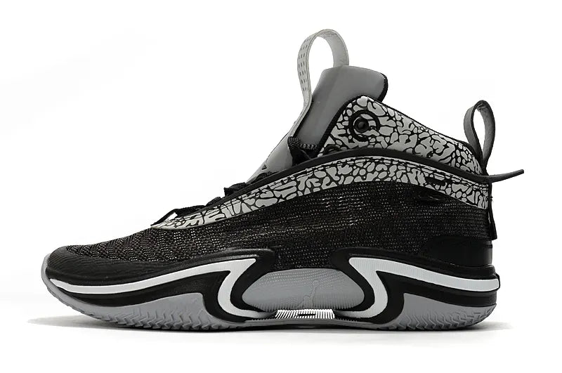 Air Jordan XXXVI Low White Orange - Hình 16