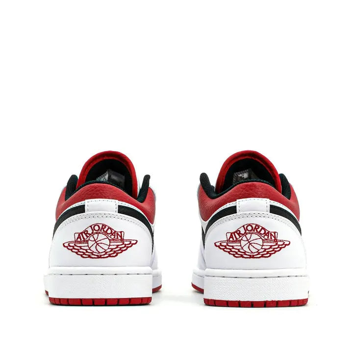 Air Jordan 1 Low White Gym Red Premium: 1 Best Iconic Sneaker for 2024