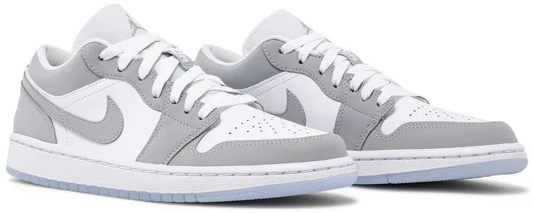 Air Jordan 1 Low Wolf Grey: The #1 Premium Lifestyle Sneaker of 2024
