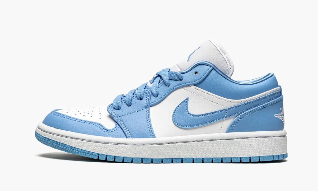 Air Jordan 1 Low University Blue: The #1 Premium Lifestyle Sneaker for 2024