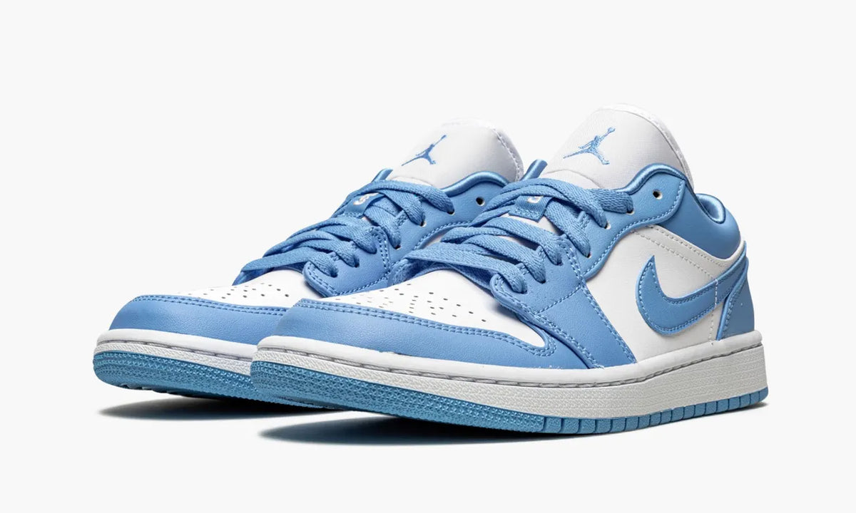 Air Jordan 1 Low University Blue: The #1 Premium Lifestyle Sneaker for 2024