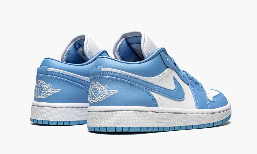 Air Jordan 1 Low University Blue: The #1 Premium Lifestyle Sneaker for 2024