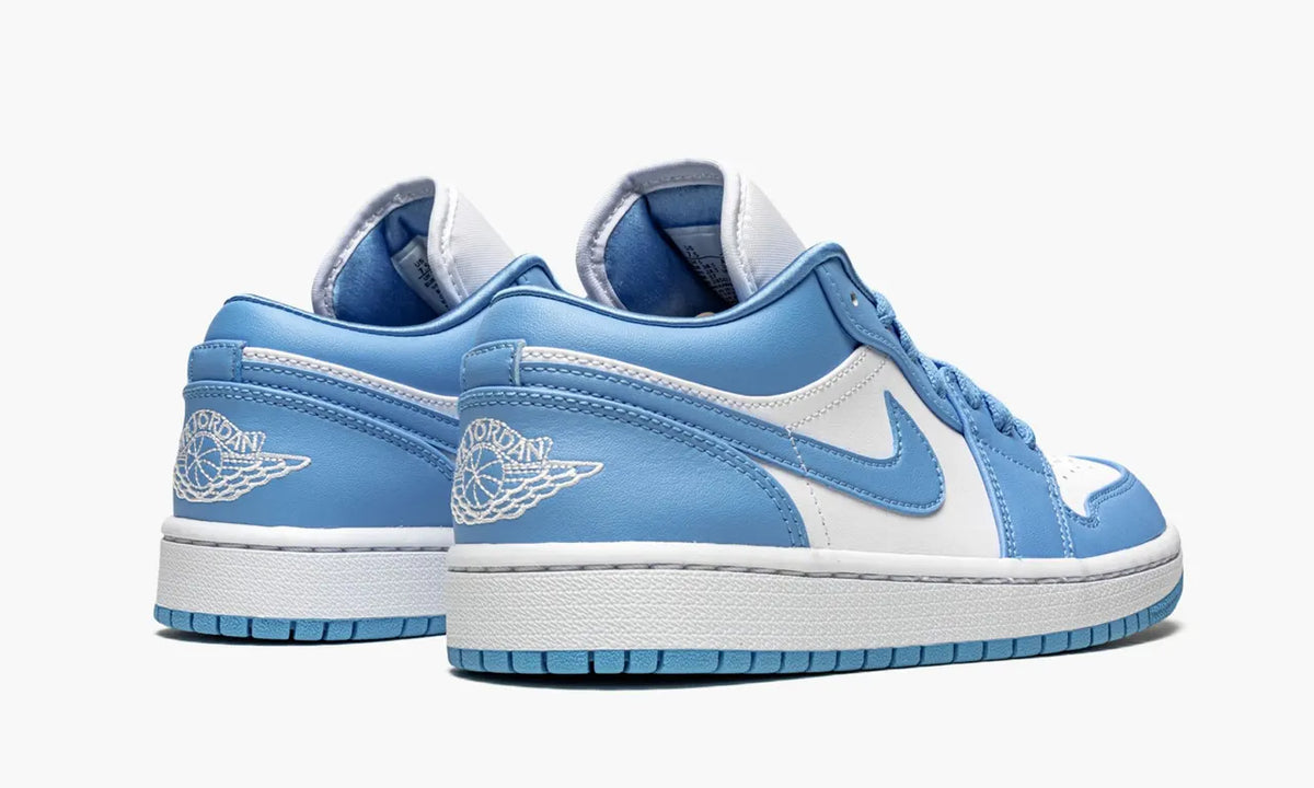 Air Jordan 1 Low University Blue: The #1 Premium Lifestyle Sneaker for 2024
