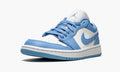 Air Jordan 1 Low University Blue