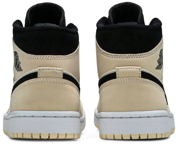 Air Jordan 1 Mid Tan Black: #1 Premium Choice for Exclusive Style