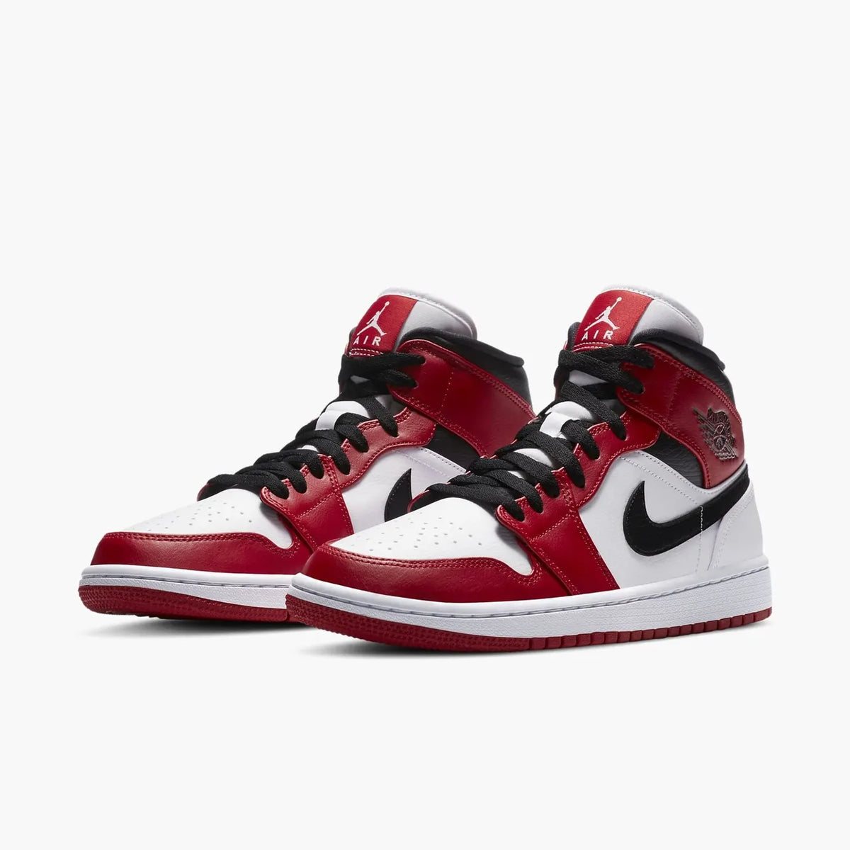 Air Jordan 1 Mid Chicago: 1 Premium Ultimate Basketball Icon