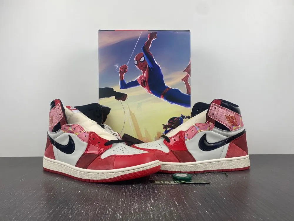 Air Jordan 1 Spider-Verse