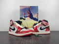 Air Jordan 1 Spider-Verse