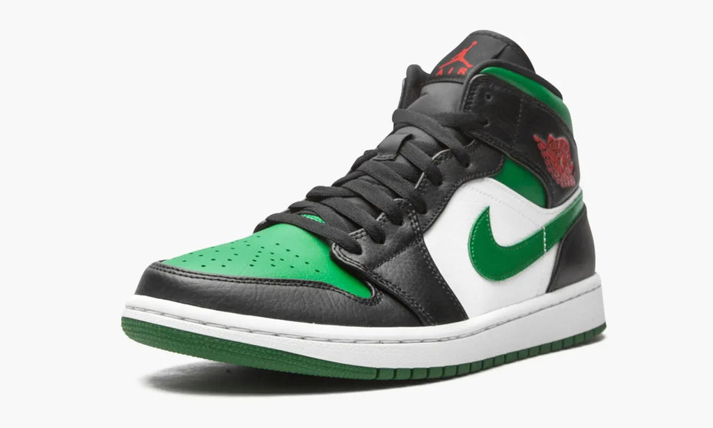 Air Jordan 1 Mid Lucky Green: #1 Premium Basketball Sneaker Choice