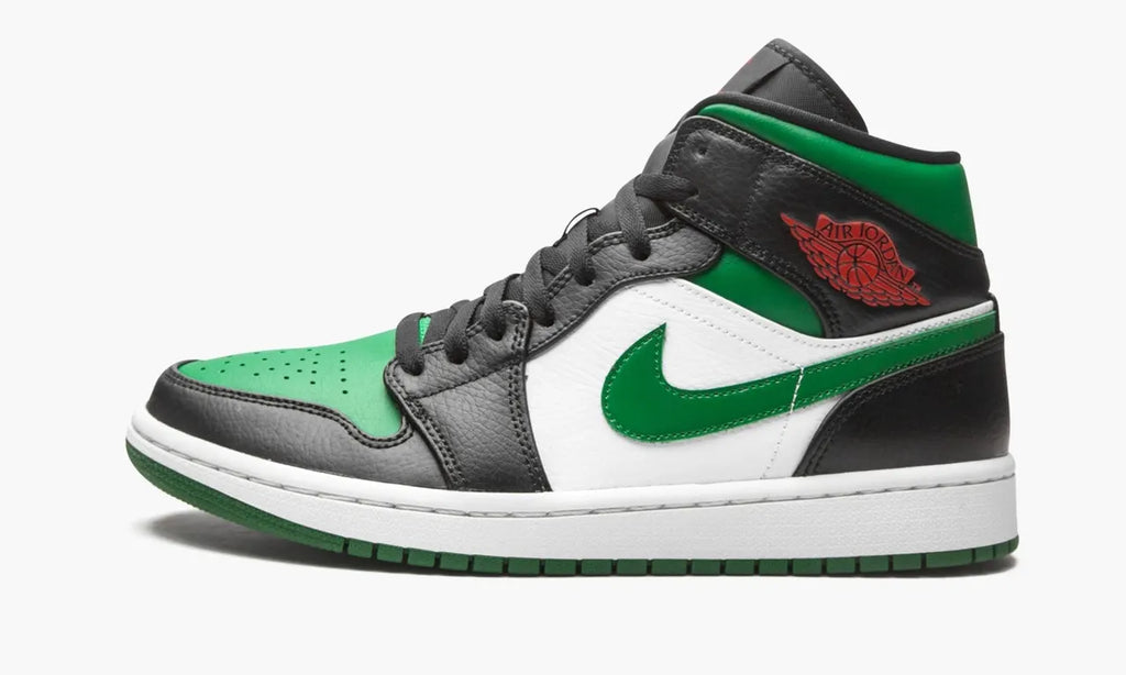 Air Jordan 1 Mid Lucky Green: #1 Premium Basketball Sneaker Choice