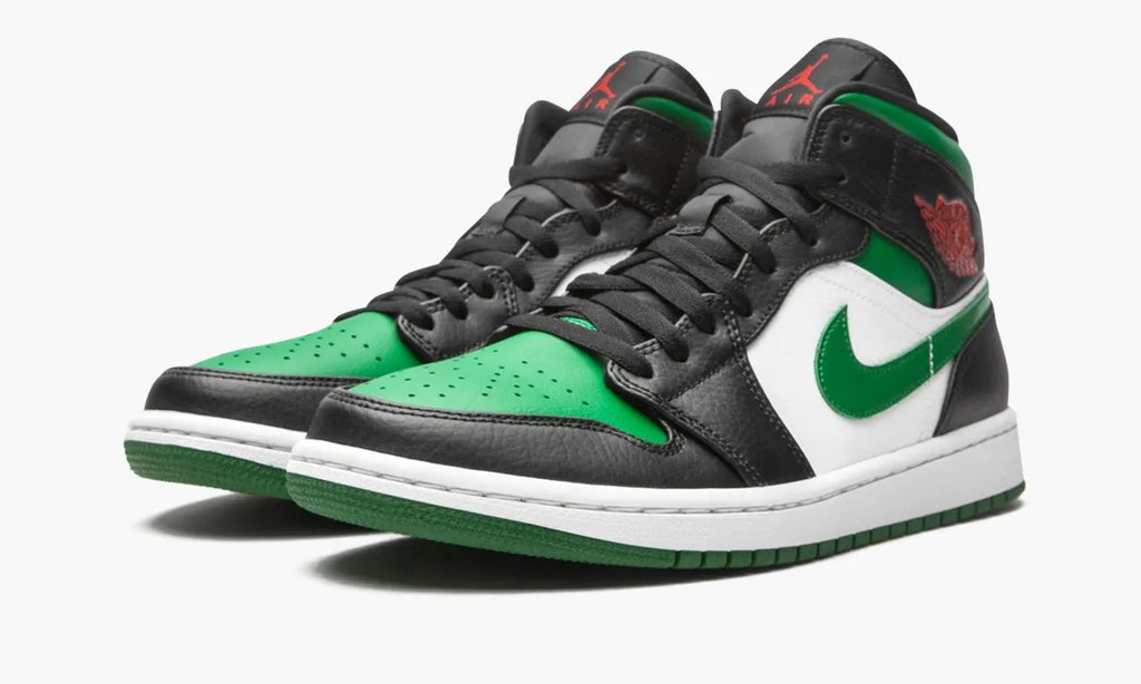 Air Jordan 1 Mid Lucky Green: #1 Premium Basketball Sneaker Choice