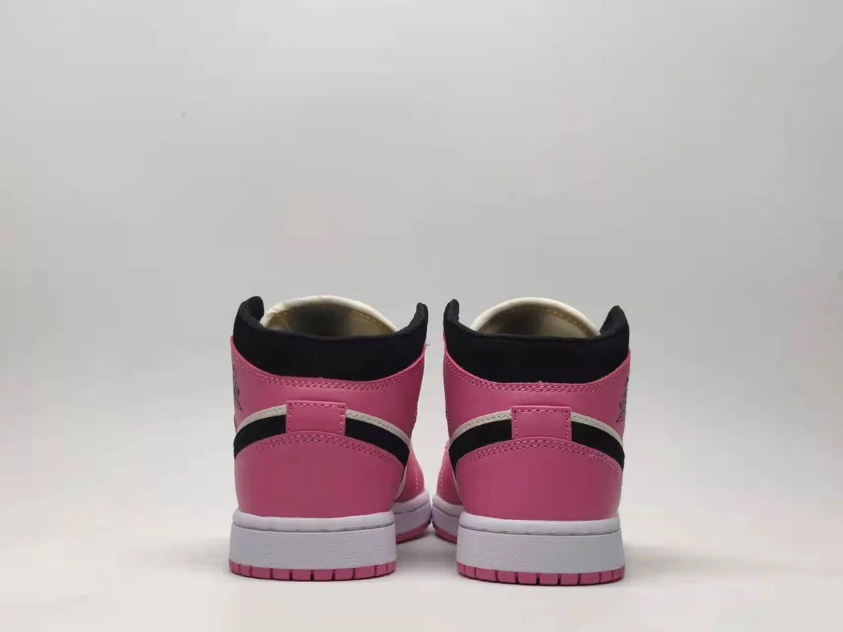 Air Jordan 1 Mid Pink Quartz - Hình 3