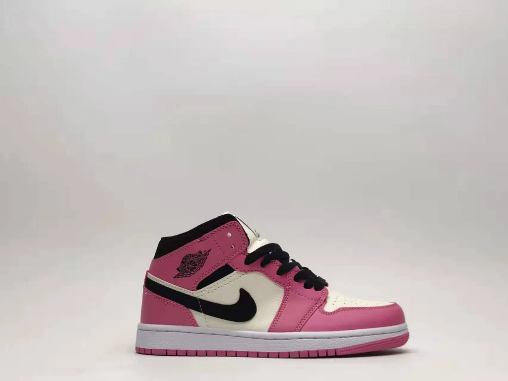Air Jordan 1 Mid Pink Quartz - Hình 6