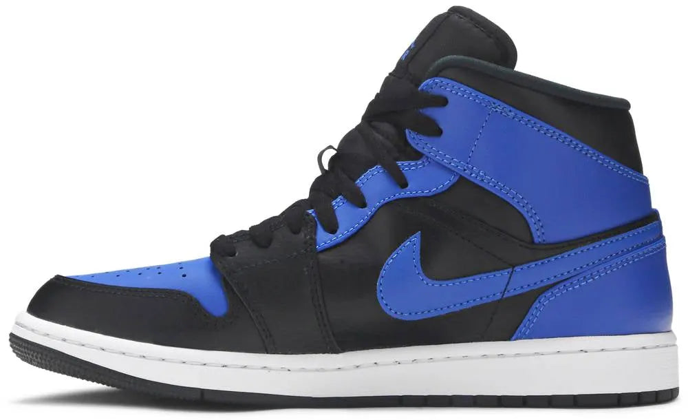Air Jordan 1 Mid Hyper Royal: 1 Premium Choice for Ultimate Style