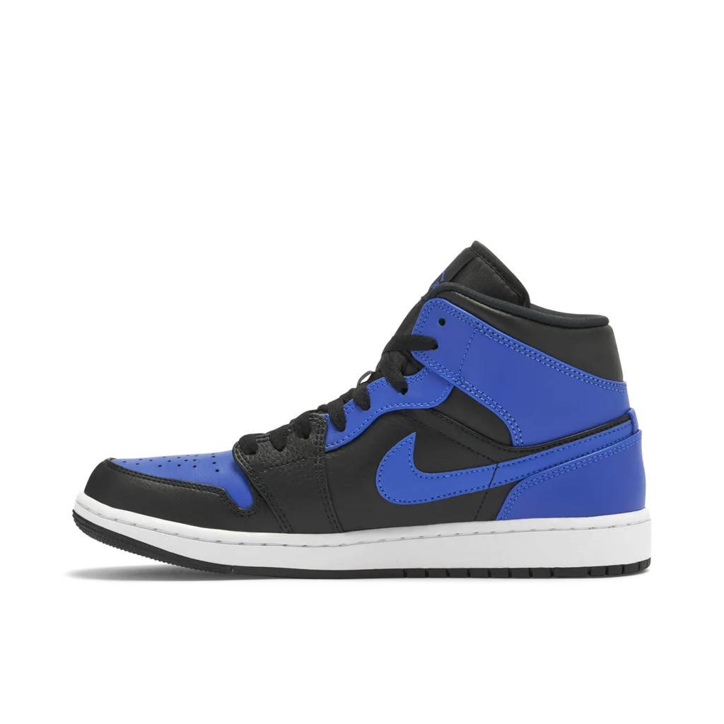 Air Jordan 1 Mid Premium Blue Black: Top 1 Best Sneakers for 2024