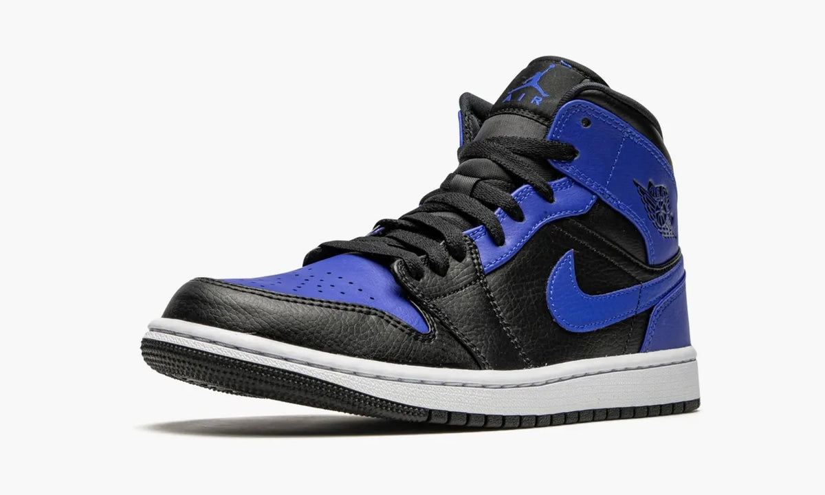 Air Jordan 1 Mid Hyper Royal – Top 1 Premium Basketball Sneakers