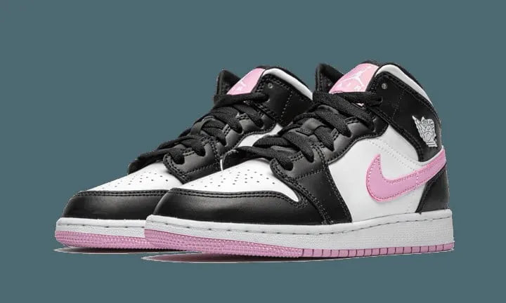 Air Jordan 1 Mid: 1 Premium Selection for the Ultimate Fashion Icon