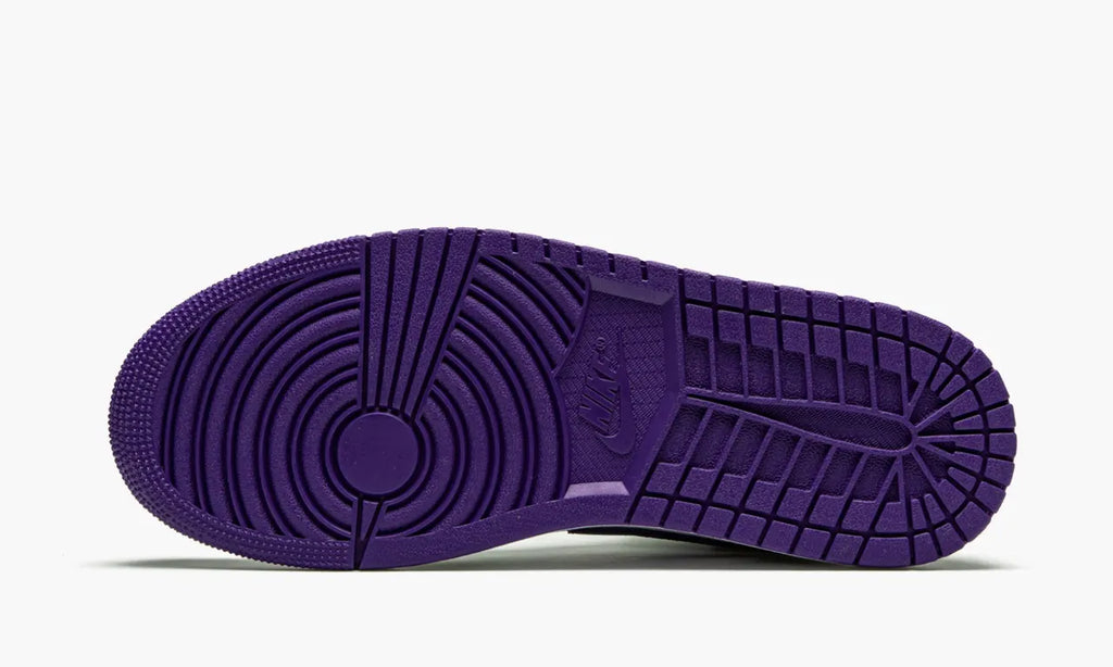 Air Jordan 1 Mid Green Purple: #1 Premium Sneaker for Exclusive Style