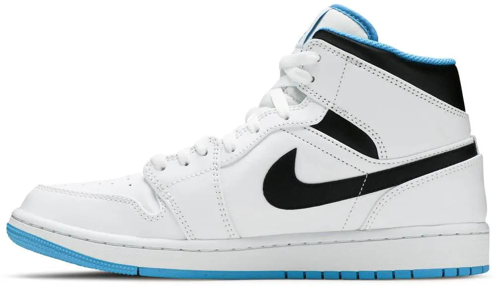 Air Jordan 1 Mid sneakers – 1 Premium Choice for Ultimate Streetwear