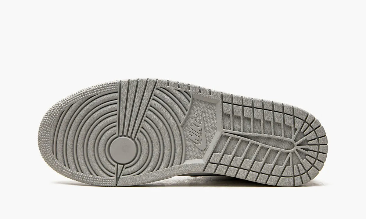 Air Jordan 1 Mid Light Smoke Grey: The #1 Premium Lifestyle Sneaker