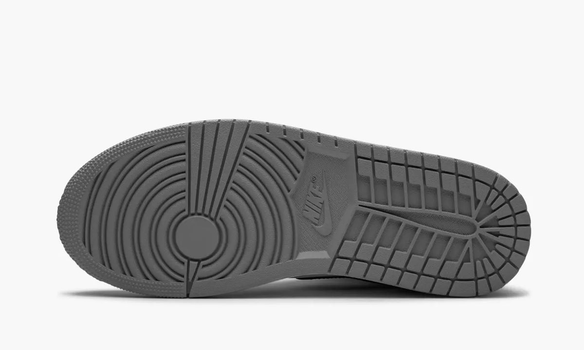 Air Jordan 1 Mid Premium Light Smoke Grey Sneakers – Top 2024 Edition