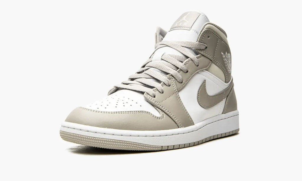 Air Jordan 1 Mid Grey: The 1 Ultimate Premium Sneaker for Daily Style