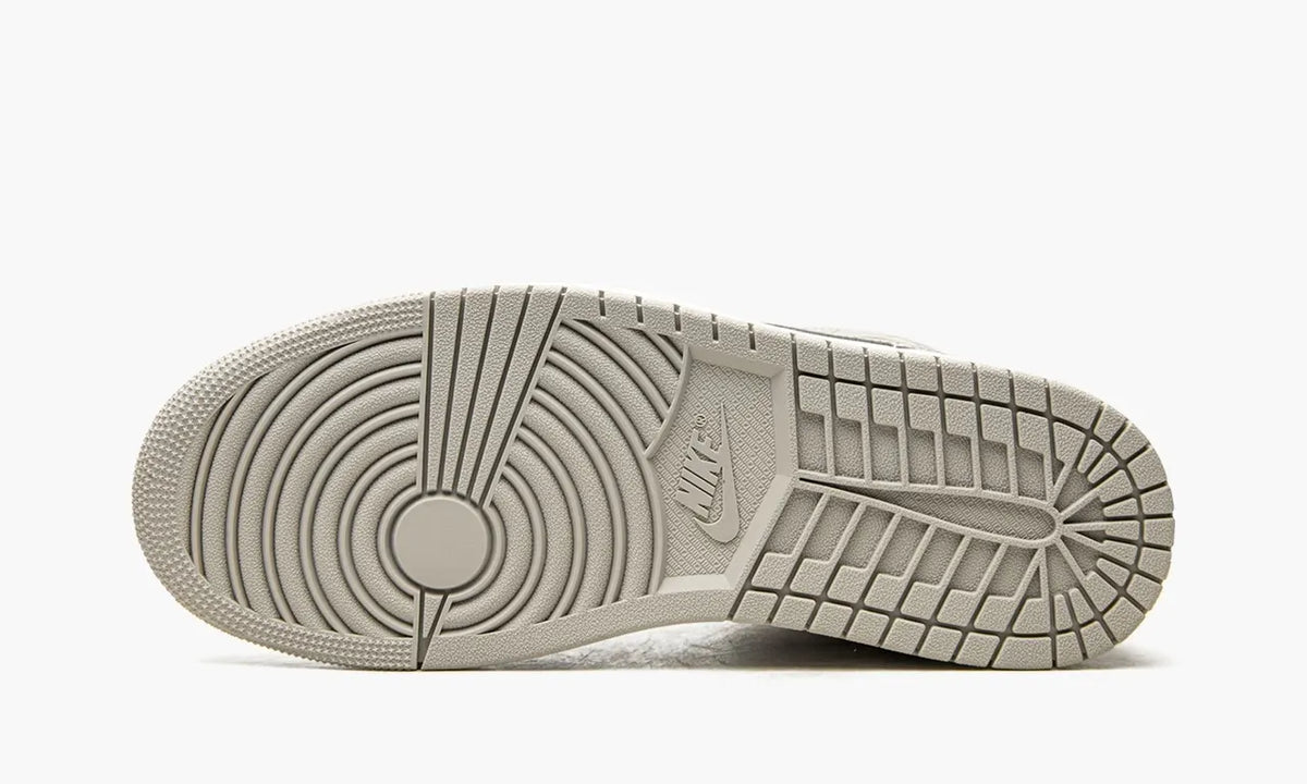 Air Jordan 1 Mid Grey: The 1 Ultimate Premium Sneaker for Daily Style
