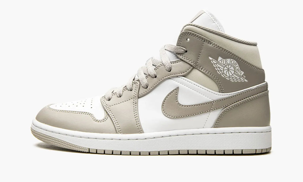 Air Jordan 1 Mid Grey: The 1 Ultimate Premium Sneaker for Daily Style