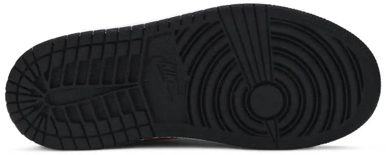 Air Jordan 1 Mid Sneakers: 1 Ultimate Premium Orange Black 2024 Edition