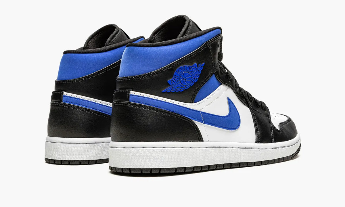 Air Jordan 1 Mid: The #1 Premium Luxury Sneaker for 2024