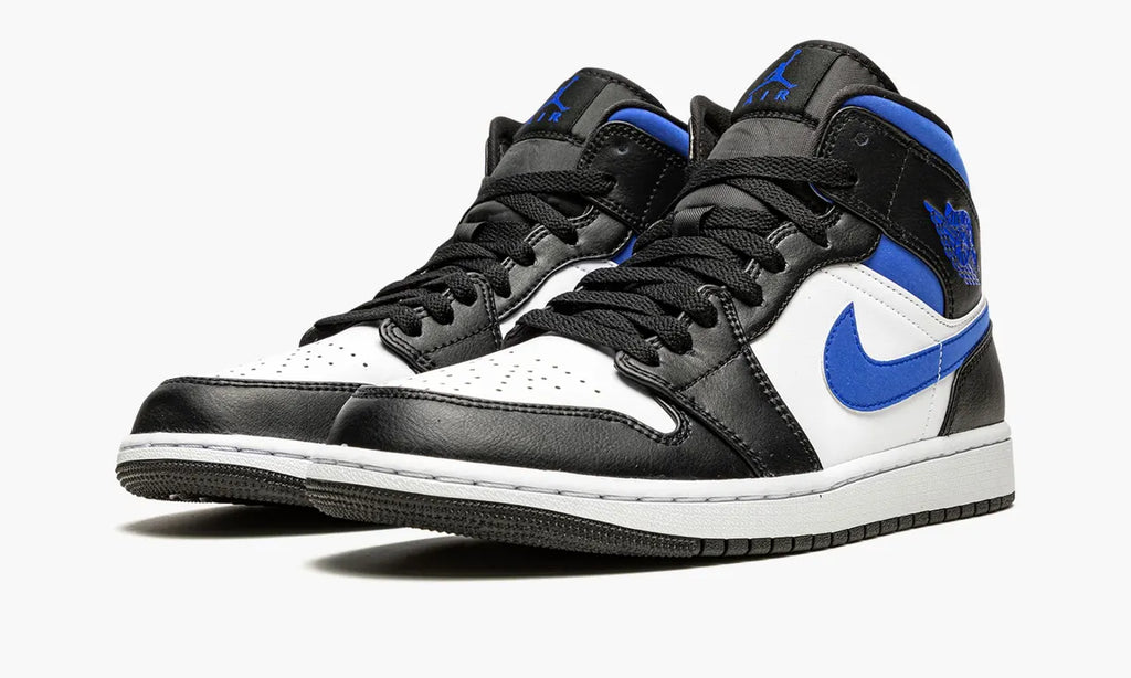 Air Jordan 1 Mid: The #1 Premium Luxury Sneaker for 2024