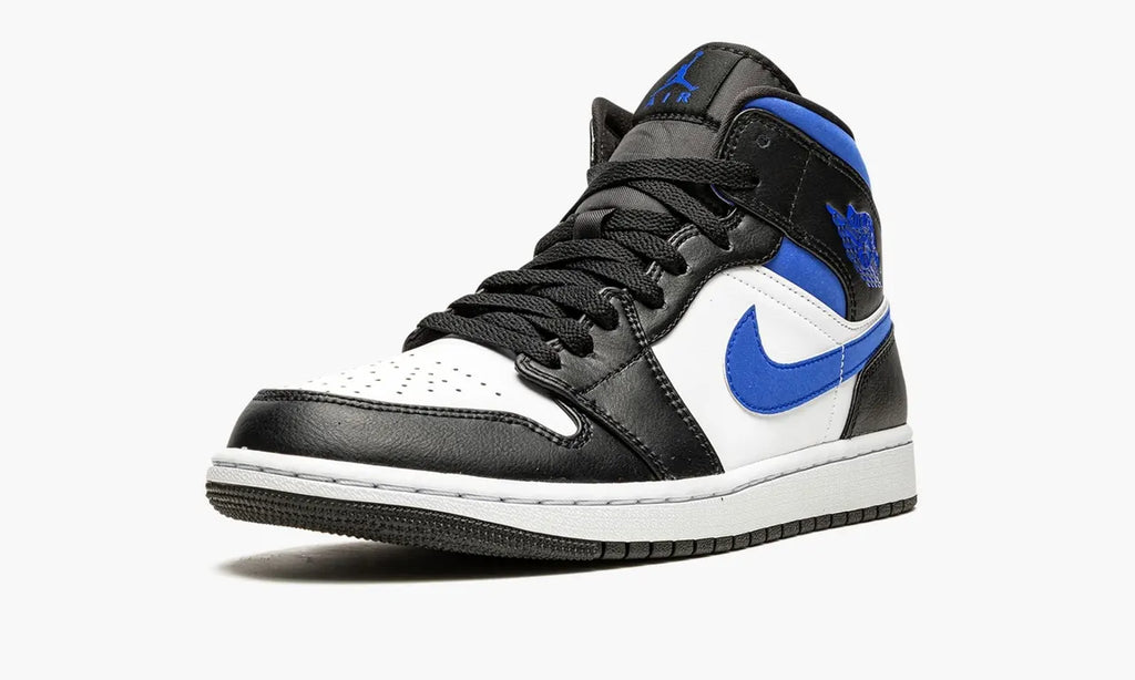 Air Jordan 1 Mid: The #1 Premium Luxury Sneaker for 2024