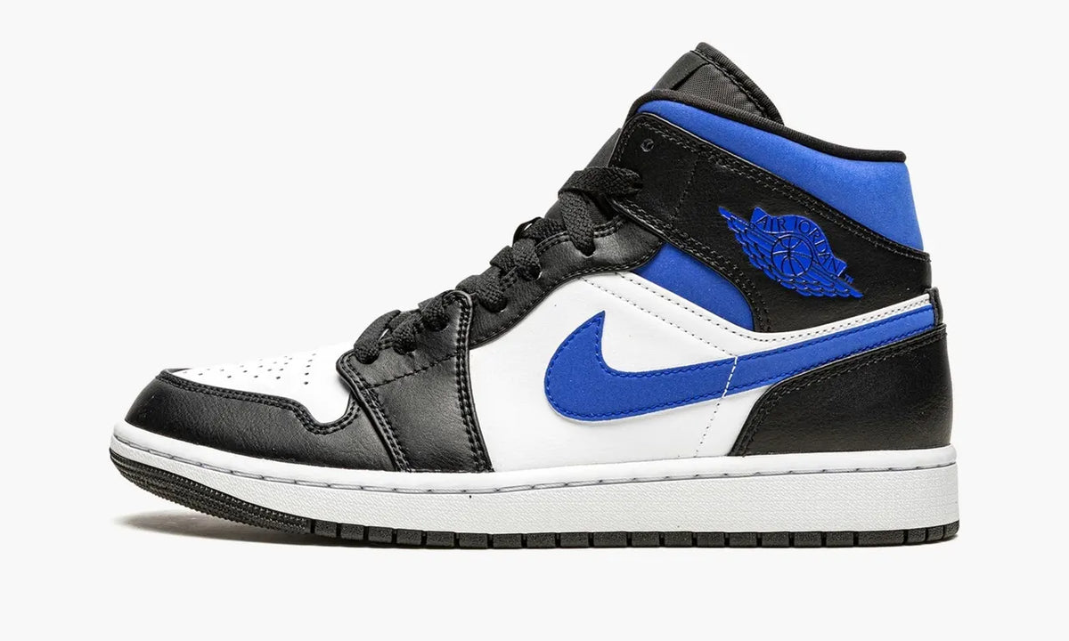 Air Jordan 1 Mid: The #1 Premium Luxury Sneaker for 2024
