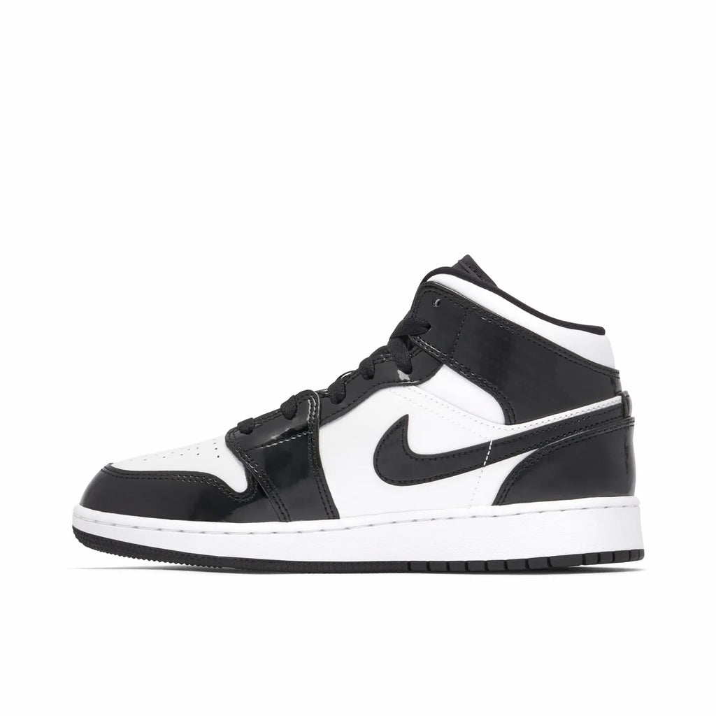 Air Jordan 1 Mid Sneakers: Top 1 Premium All-Star Carbon Fiber Edition