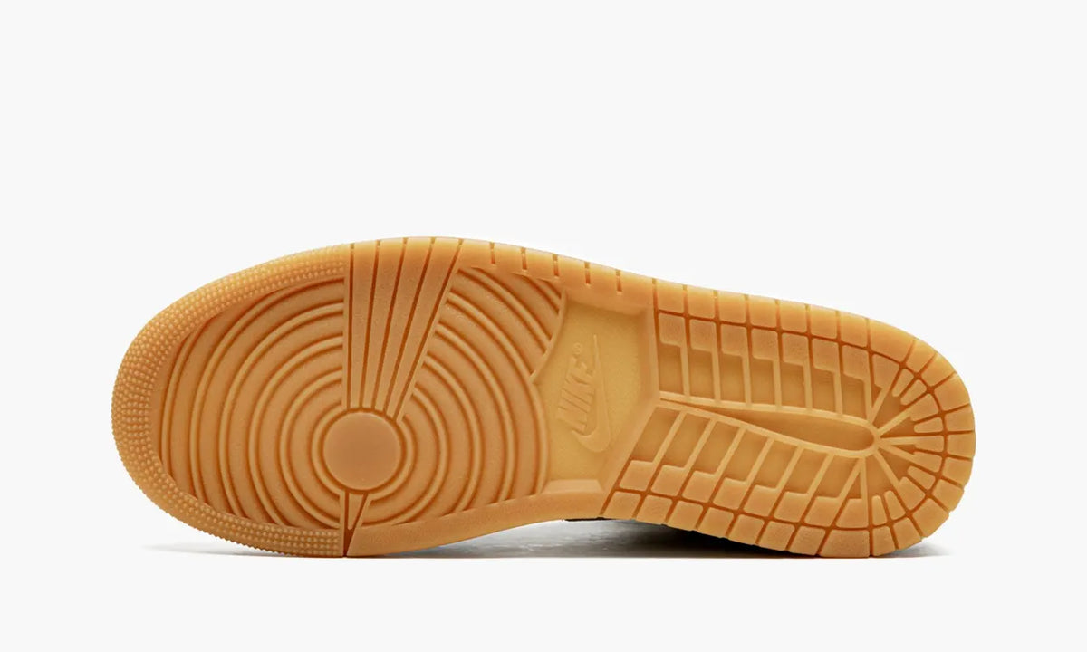 Air Jordan 1 Mid sneakers: 2024 Premium Particle Grey Ultimate Edition