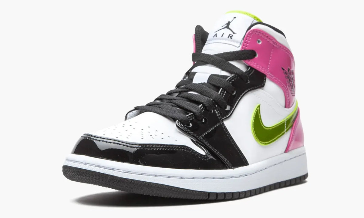 Air Jordan 1 Mid: Top 1 Premium Sneakers for Ultimate 2024 Street Style