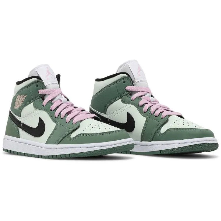 Air Jordan 1 Mid Dutch Green: The #1 Premium Lifestyle Sneaker Choice