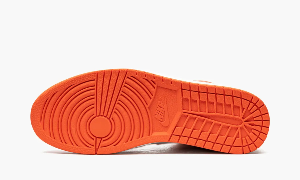 Air Jordan 1 Mid Orange: Premium 2024 Exclusive Luxury Sneakers
