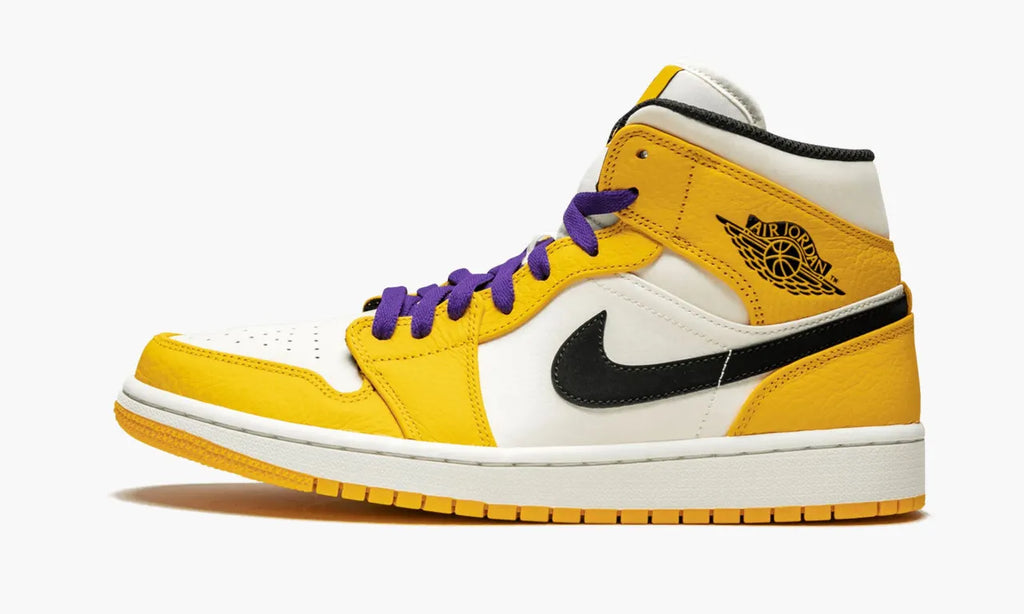 Air Jordan 1 Mid Lakers: Top 1 Premium Basketball Shoes for 2024