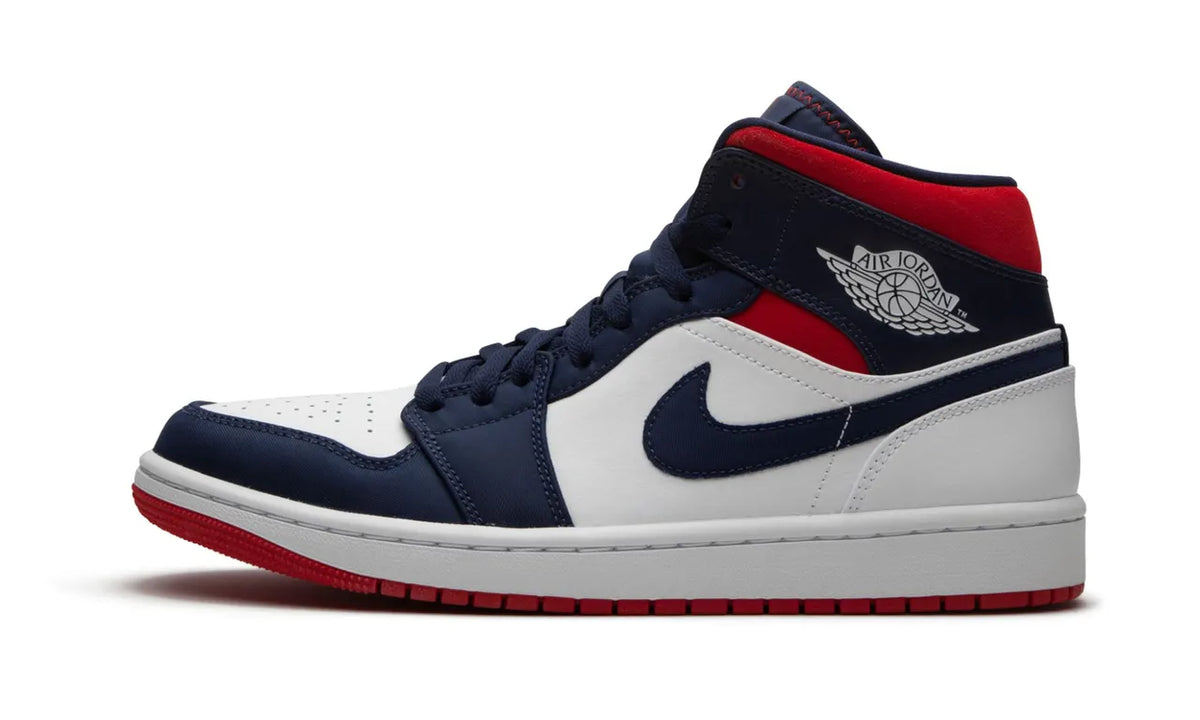 Air Jordan 1 Mid USA