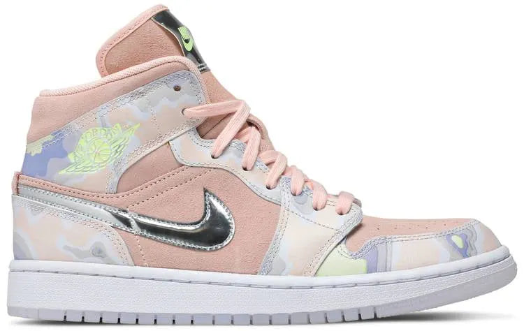 Air Jordan 1 Mid sneakers