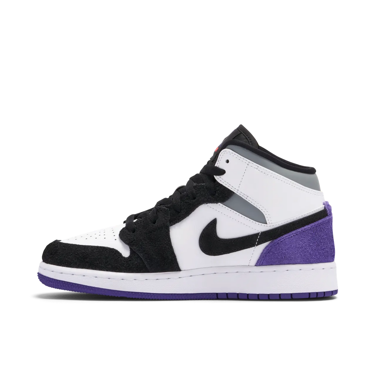 Air Jordan 1 Mid Purple: The 1 Best Premium Suede Streetwear Edition