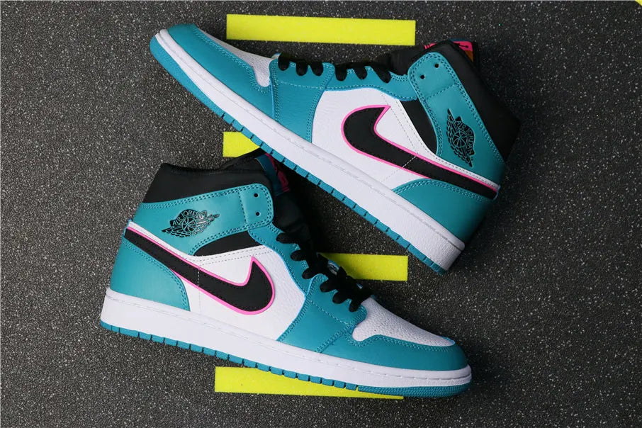 Air Jordan 1 Mid South Beach: #1 Premium Choice for Urban Style
