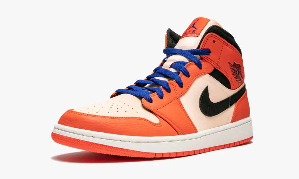 Air Jordan 1 Mid Premium Sneakers: Top 1 Iconic Choice for Street Style