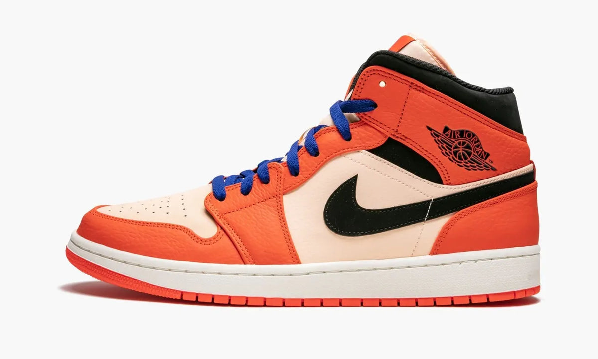 Air Jordan 1 Mid Premium Sneakers: Top 1 Iconic Choice for Street Style