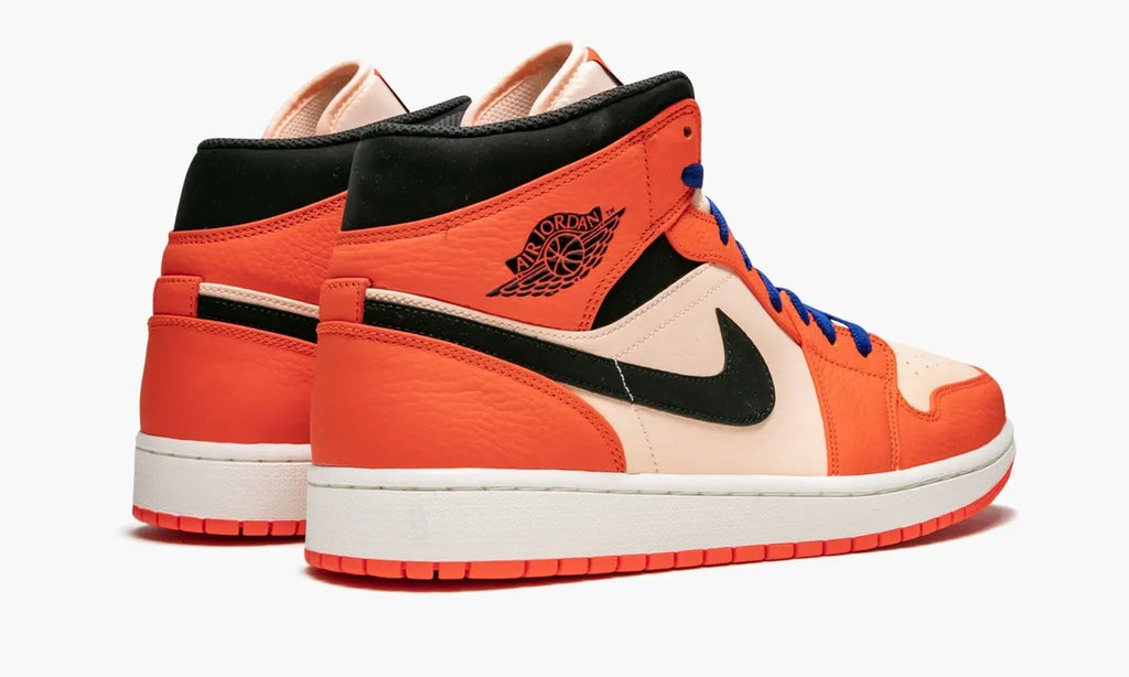 Air Jordan 1 Mid Premium Sneakers: Top 1 Iconic Choice for Street Style
