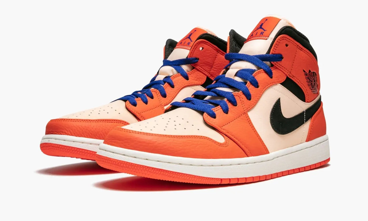 Air Jordan 1 Mid Premium Sneakers: Top 1 Iconic Choice for Street Style