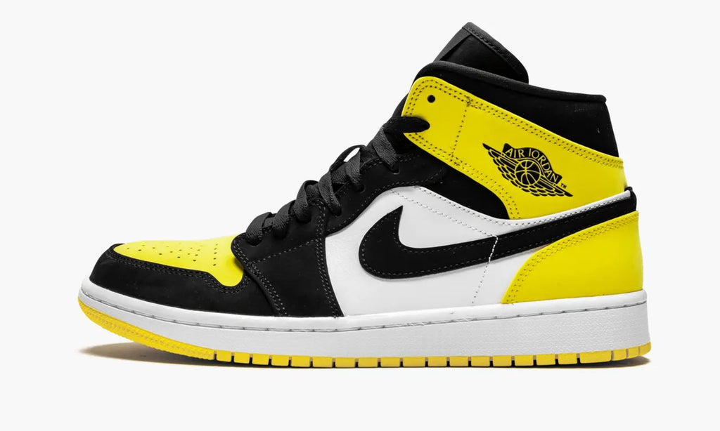 Air Jordan 1 Mid Yellow Ochre: The #1 Premium Lifestyle Basketball Sneaker