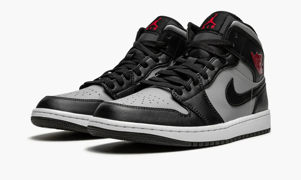 Air Jordan 1 Mid Shadow Red: The 1 Ultimate Premium Sneaker for 2024