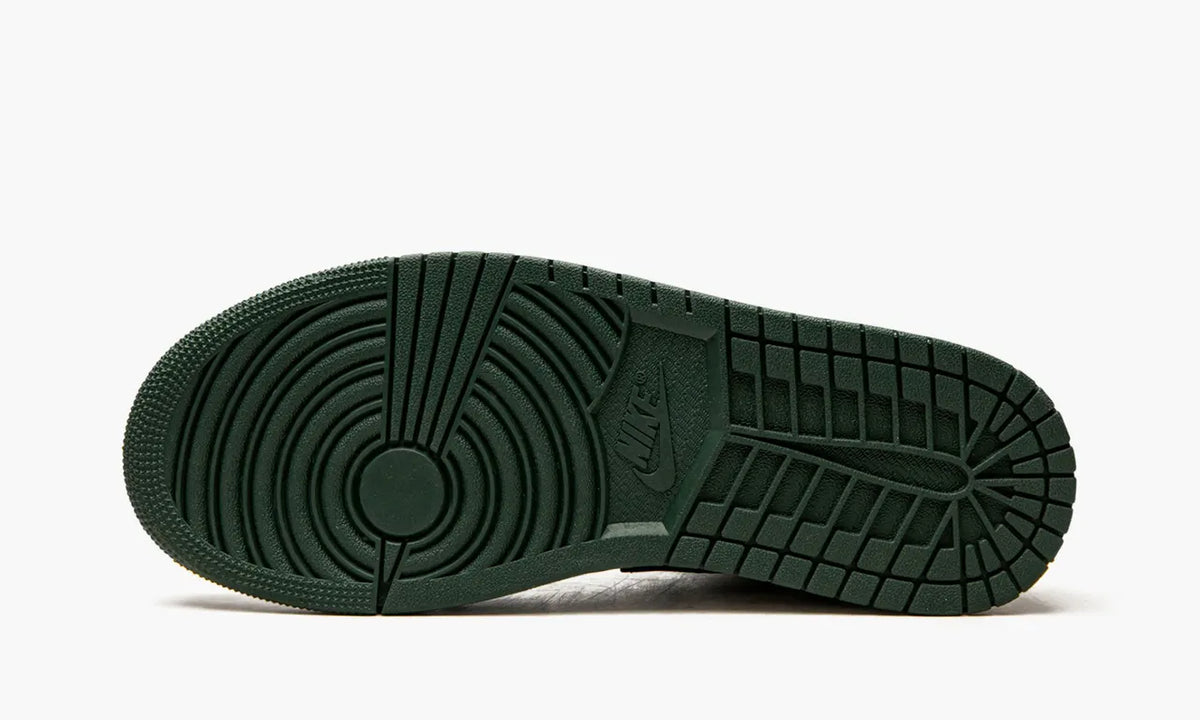 Jordan 1 Mid Green Yellow – 1 Premium Exclusive Luxury Sneaker for 2024